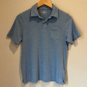 Vineyard Vines polo - size M(12-14)